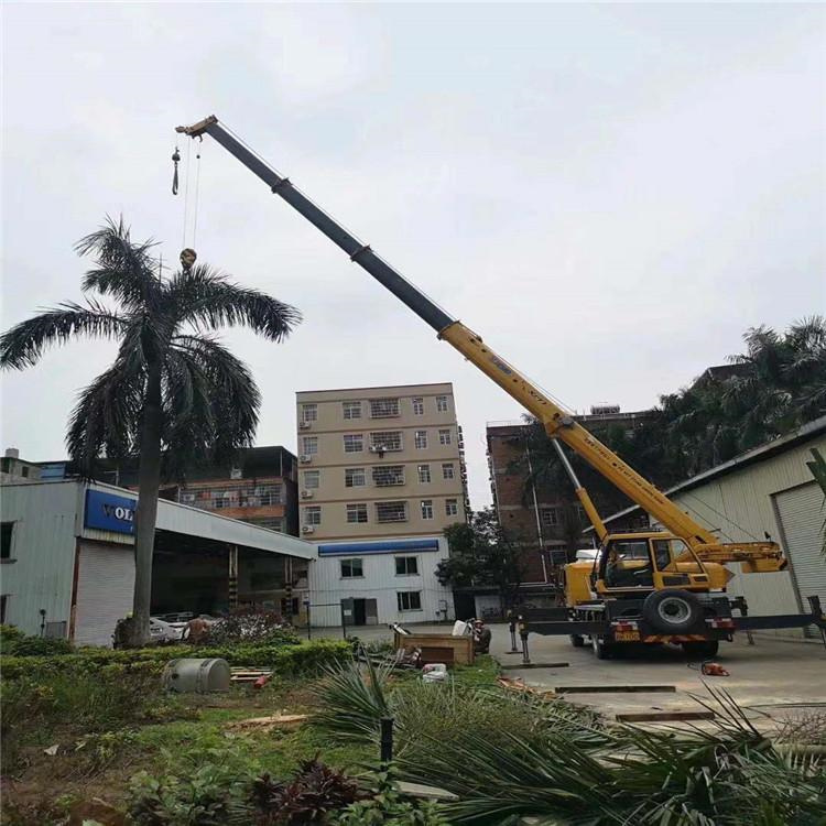 南区街道汽车吊出租多少钱？全面解析与市场行情