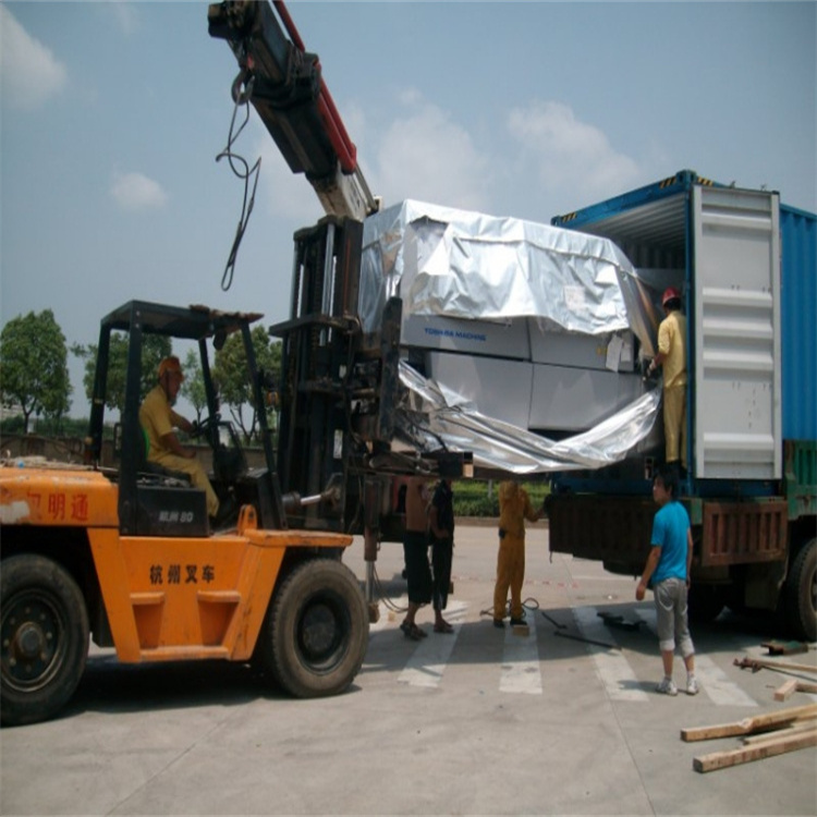 南区街道附近的随车吊出租服务：选择指南与注意事项