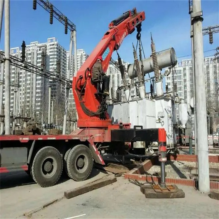 南区街道就近吊车出租|工地厂房吊装设备租赁|24小时高效响应