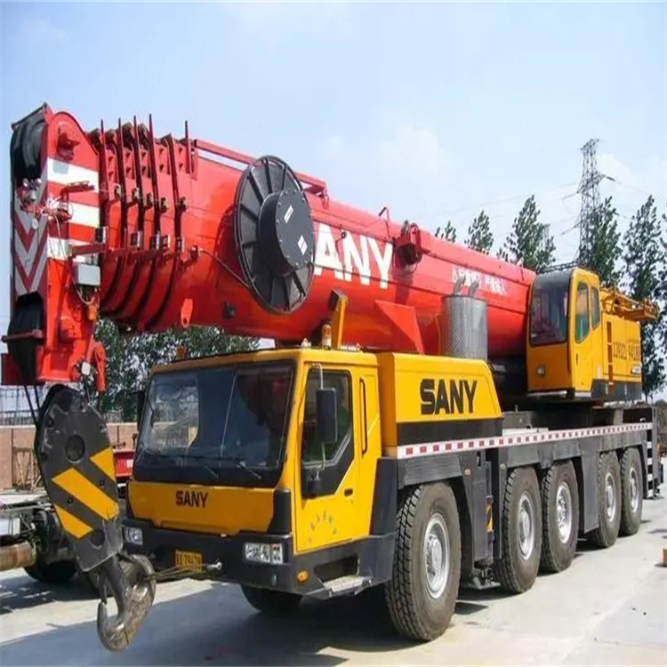 南区街道附近工地哪里有吊车出租|应急吊装服务|24小时灵活调度