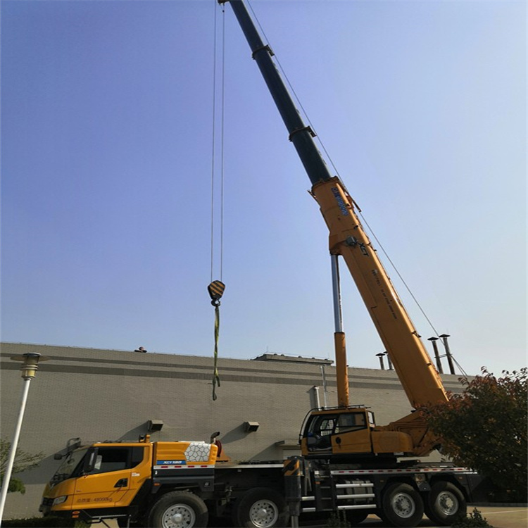 南区街道 选择汽车吊租赁的秘诀与联系方式指南
