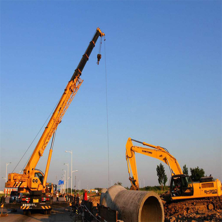 南区街道吊车出租公司的选择需注意哪些问题