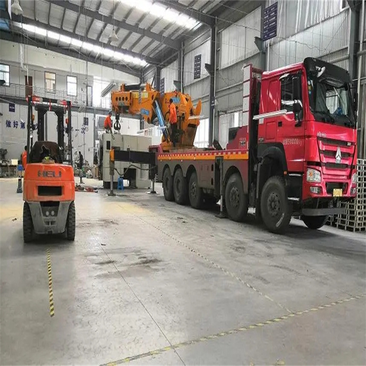 南区街道浅谈吊车出租是如何预防零部件腐蚀的