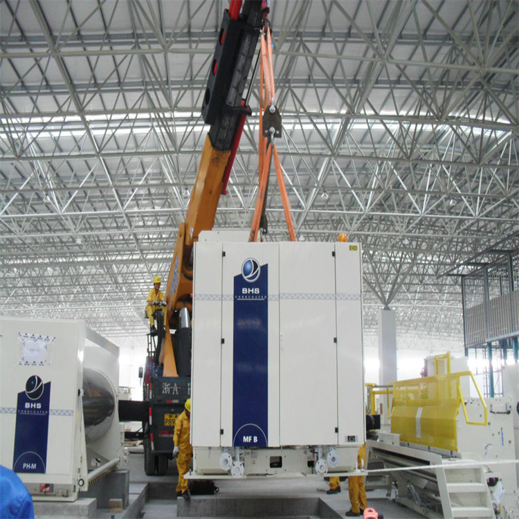 南区街道起重吊装小型吊车的日常检查维护