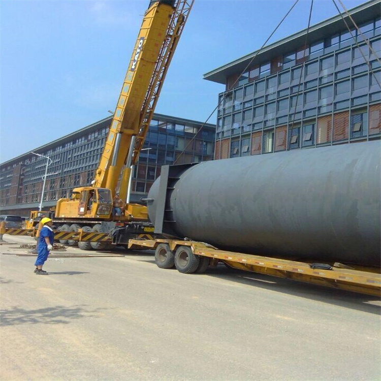 南区街道为什么选择我们公司租赁大型吊车？