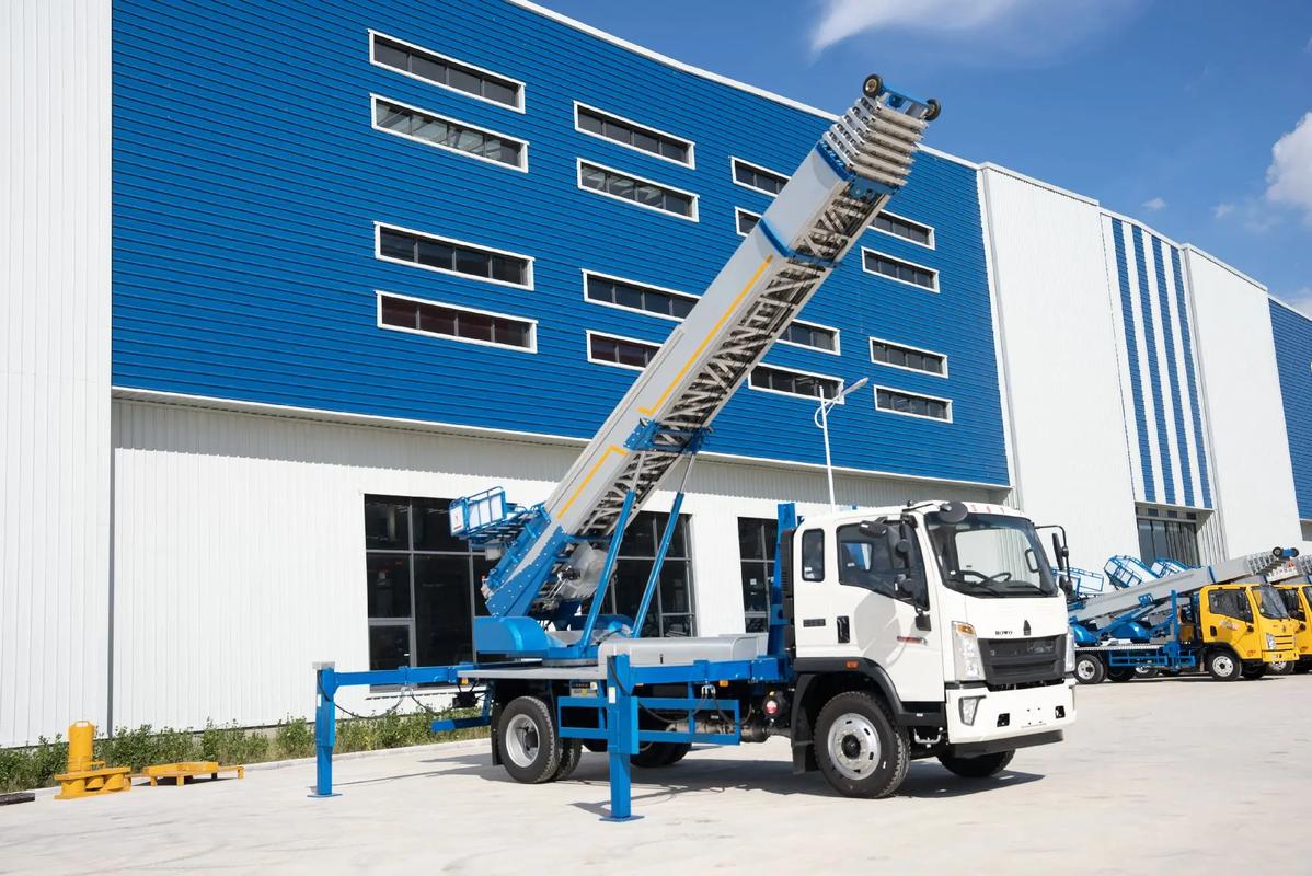 南区街道小型云梯车上料车租赁多少钱