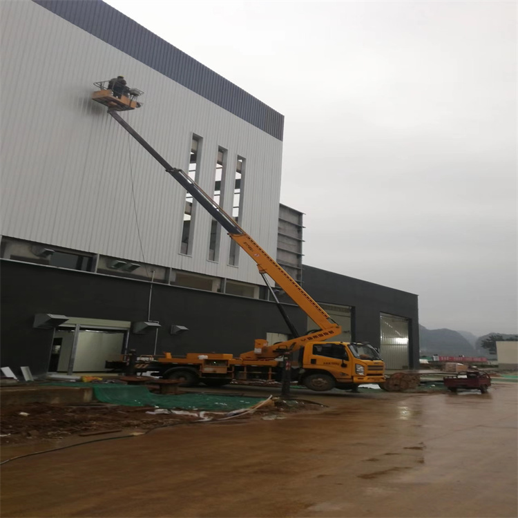 南区街道高空直臂车租赁公司