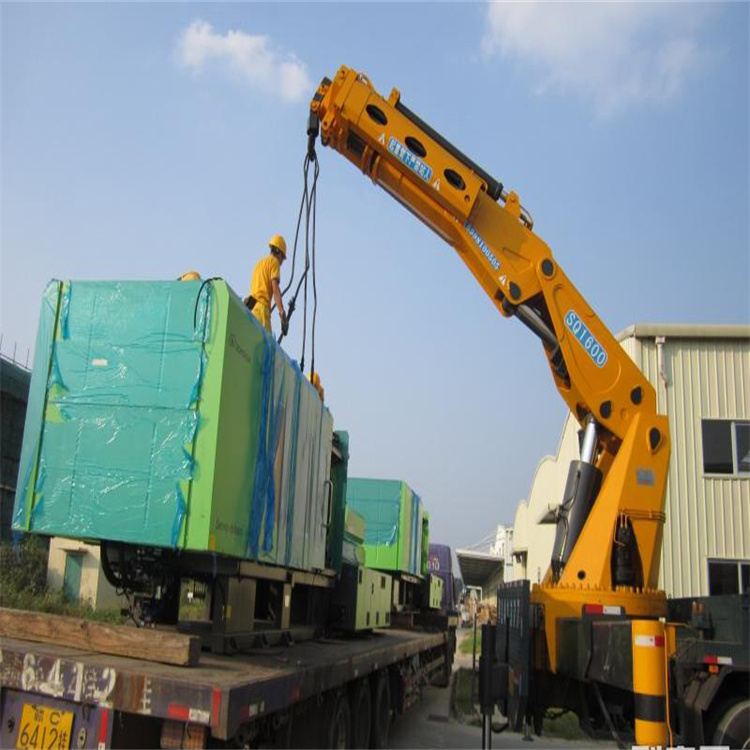 南区街道100吨折臂吊出租大概多少钱