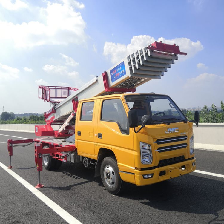 南区街道出租云梯车电话 水泥上楼