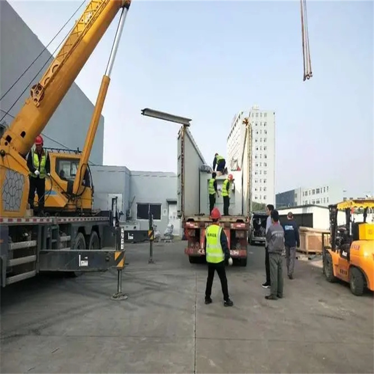 南区街道如何找到附近的吊车救援服务