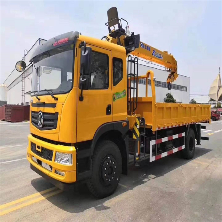 南区街道附近找一辆随车吊出租