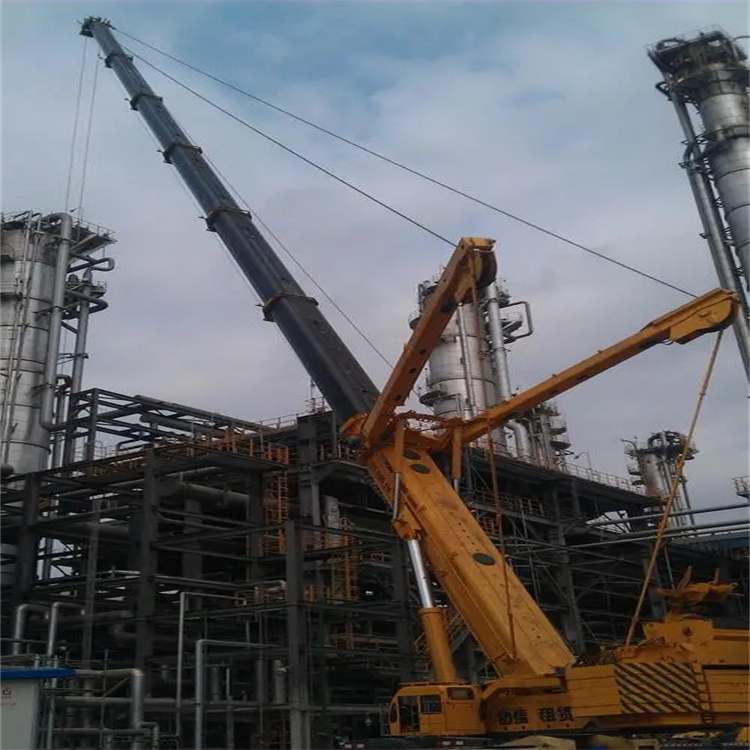 南区街道50t汽车吊出租