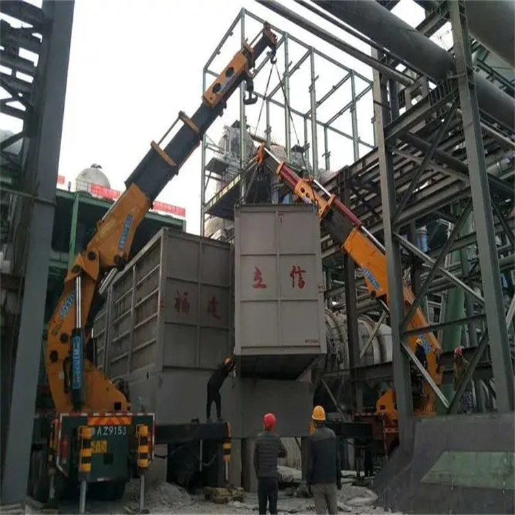 南区街道折臂吊车租赁电话