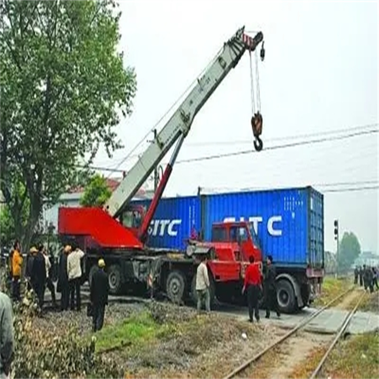 南区街道如何快速找到附近的吊车救援公司