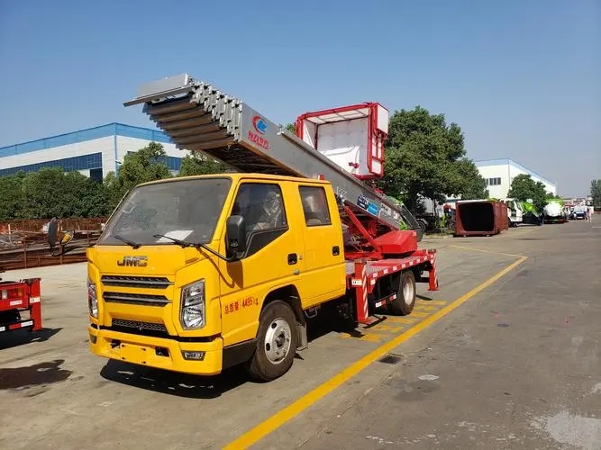 南区街道附近云梯车出租联系电话，助您轻松解决高空作业难题