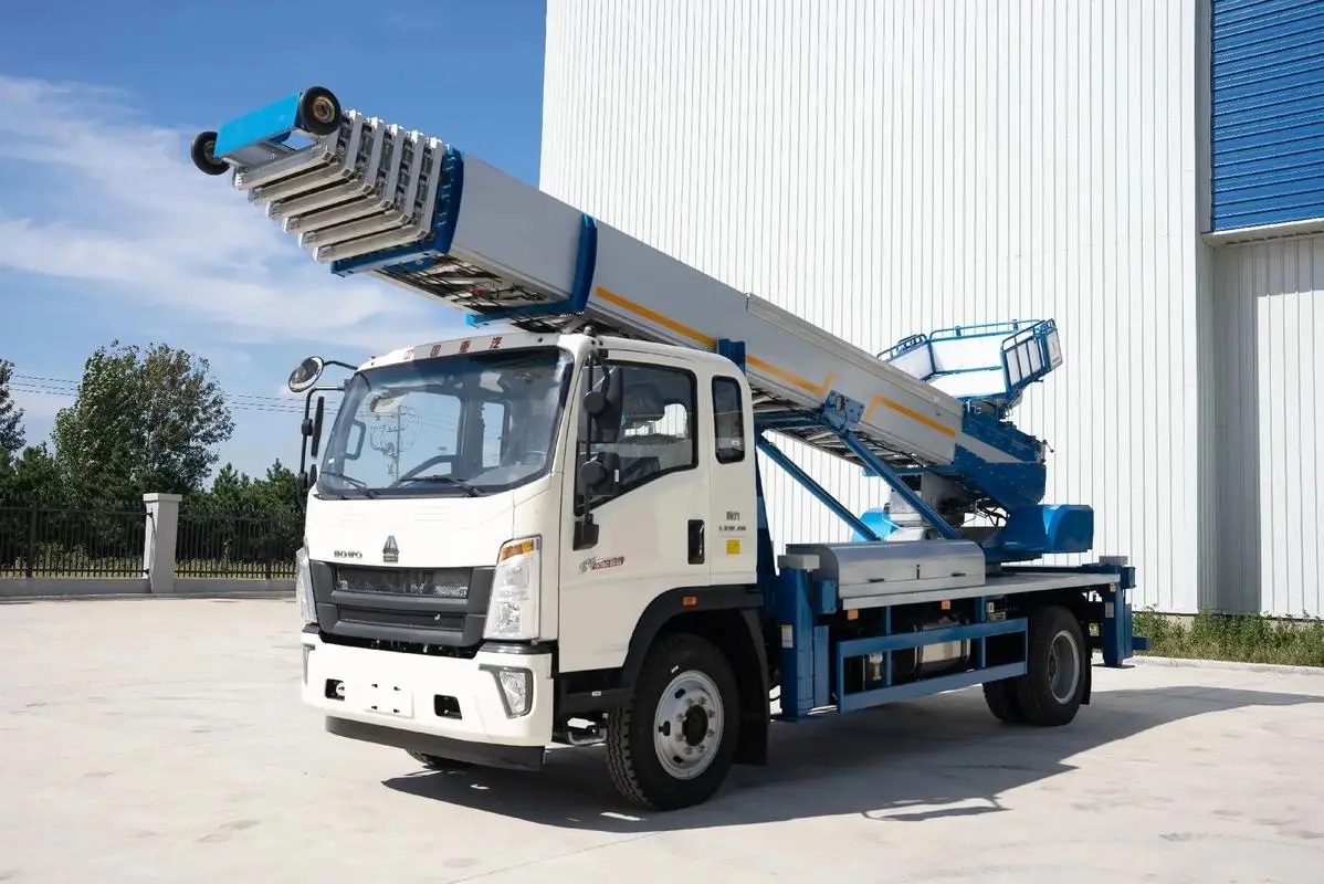 南区街道租用云梯车的费用揭秘：一天需花多少钱