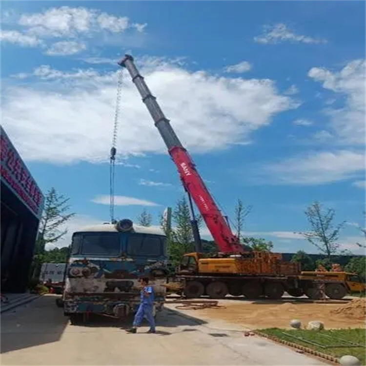 南区街道吊车出租｜16吨汽车吊｜工地吊装/设备吊运｜灵活调度_专业团队