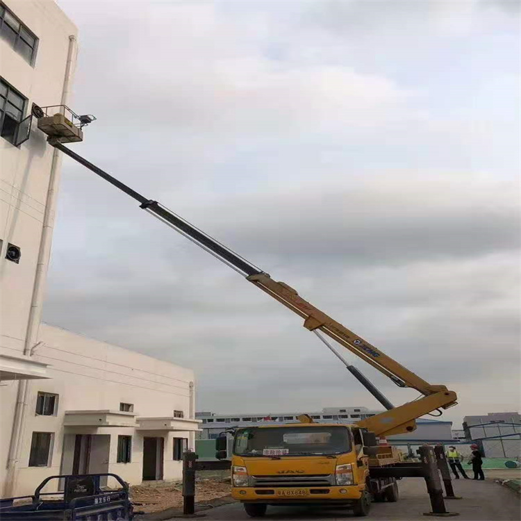 南区街道附近高空车出租|市政施工/设备安装专用|随叫随到|亿立达设备租赁