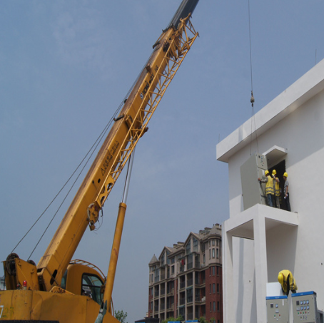 南区街道桥梁施工用大吨位汽车吊出租服务优势与选择指南